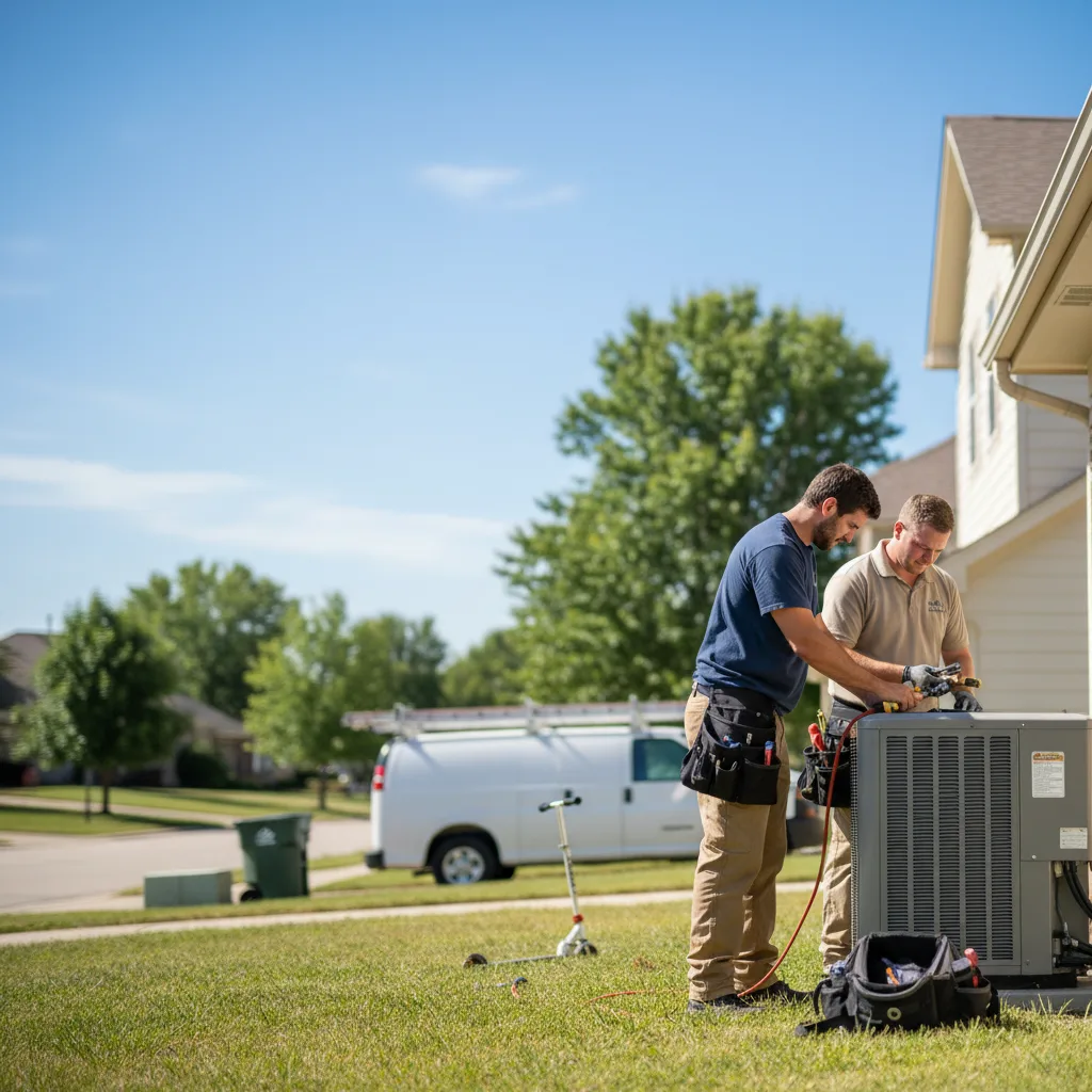 AC Repair in Parker